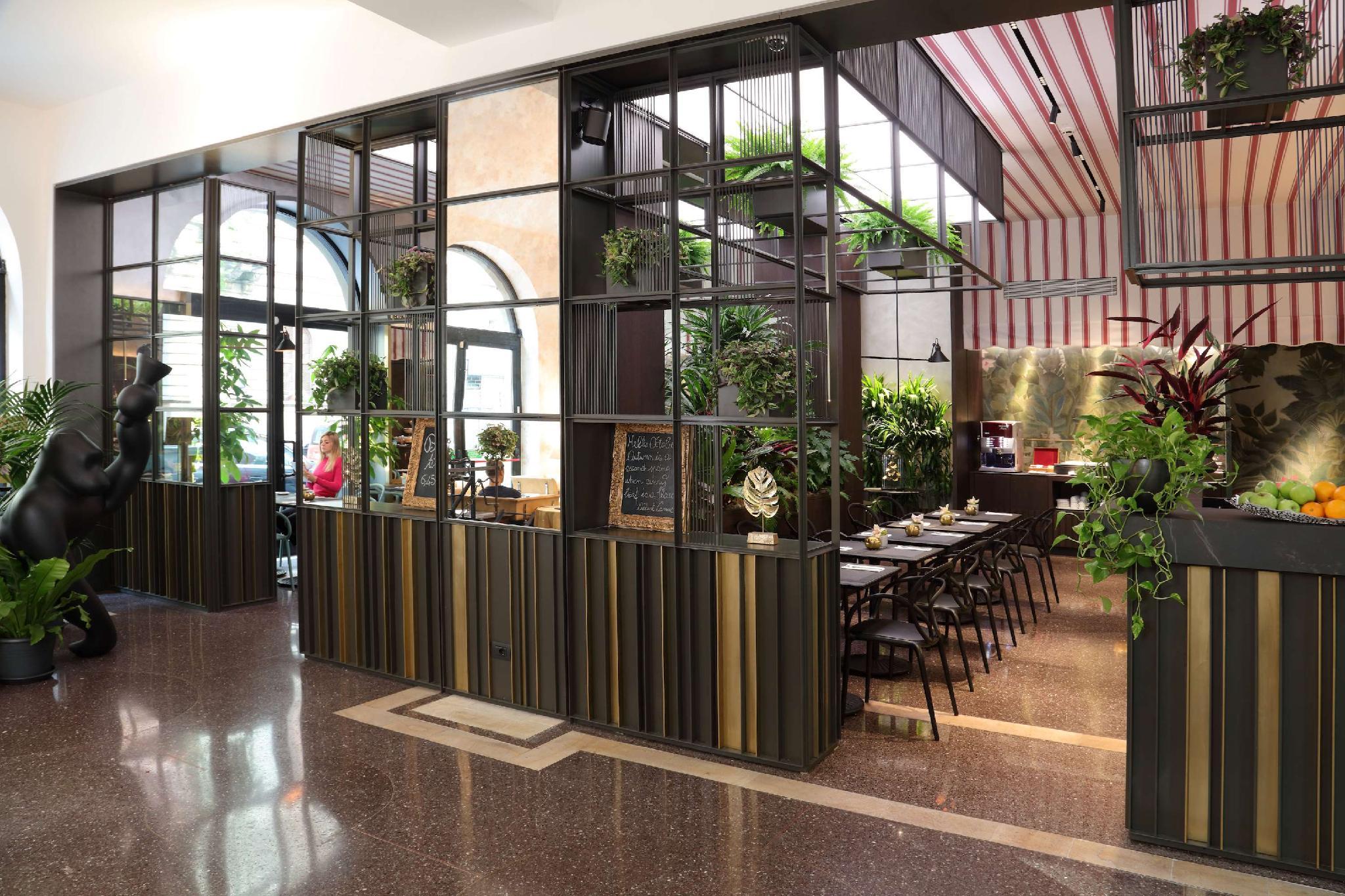 Hotel Sanpi Milano Exterior photo