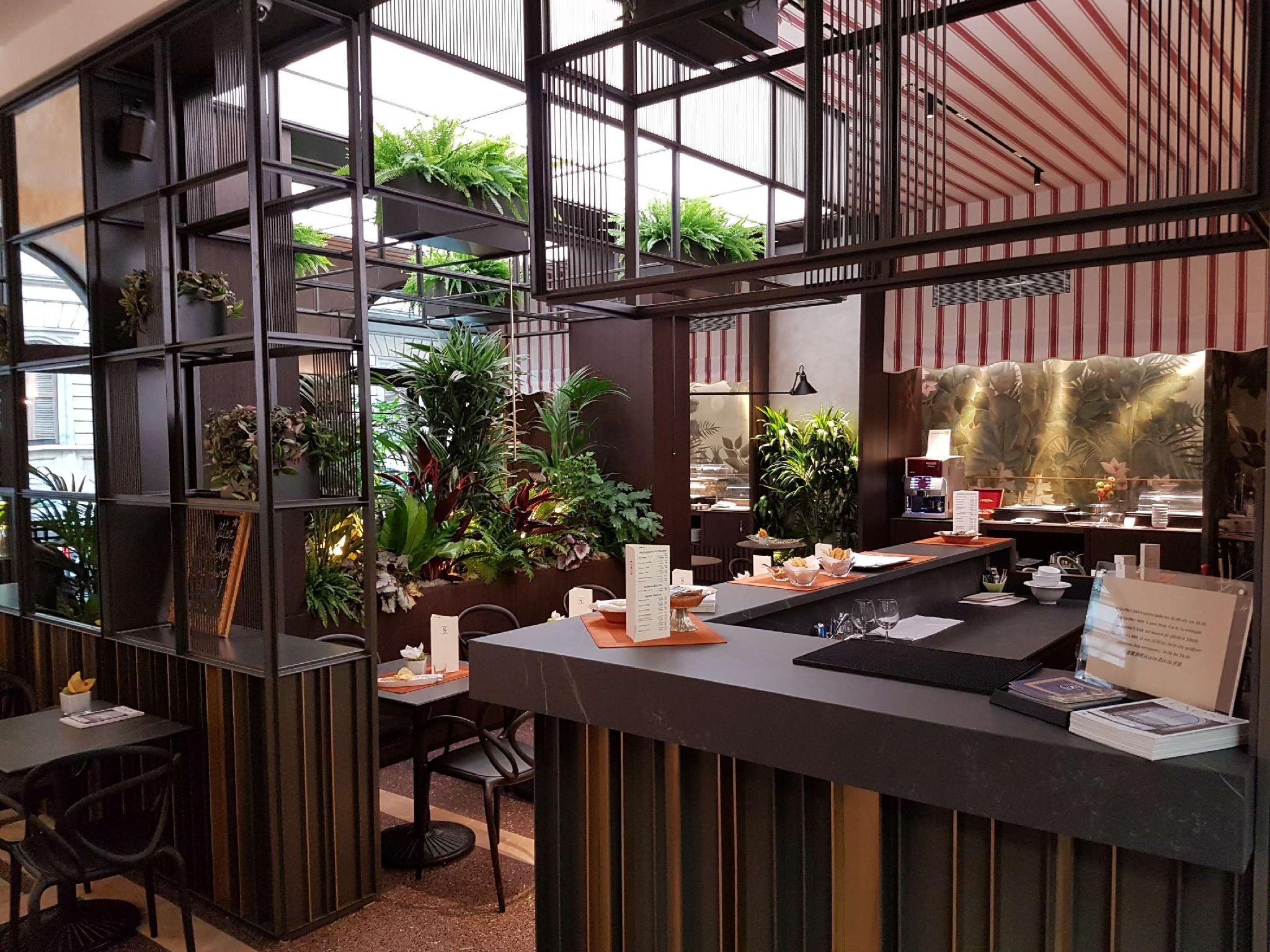 Hotel Sanpi Milano Exterior photo