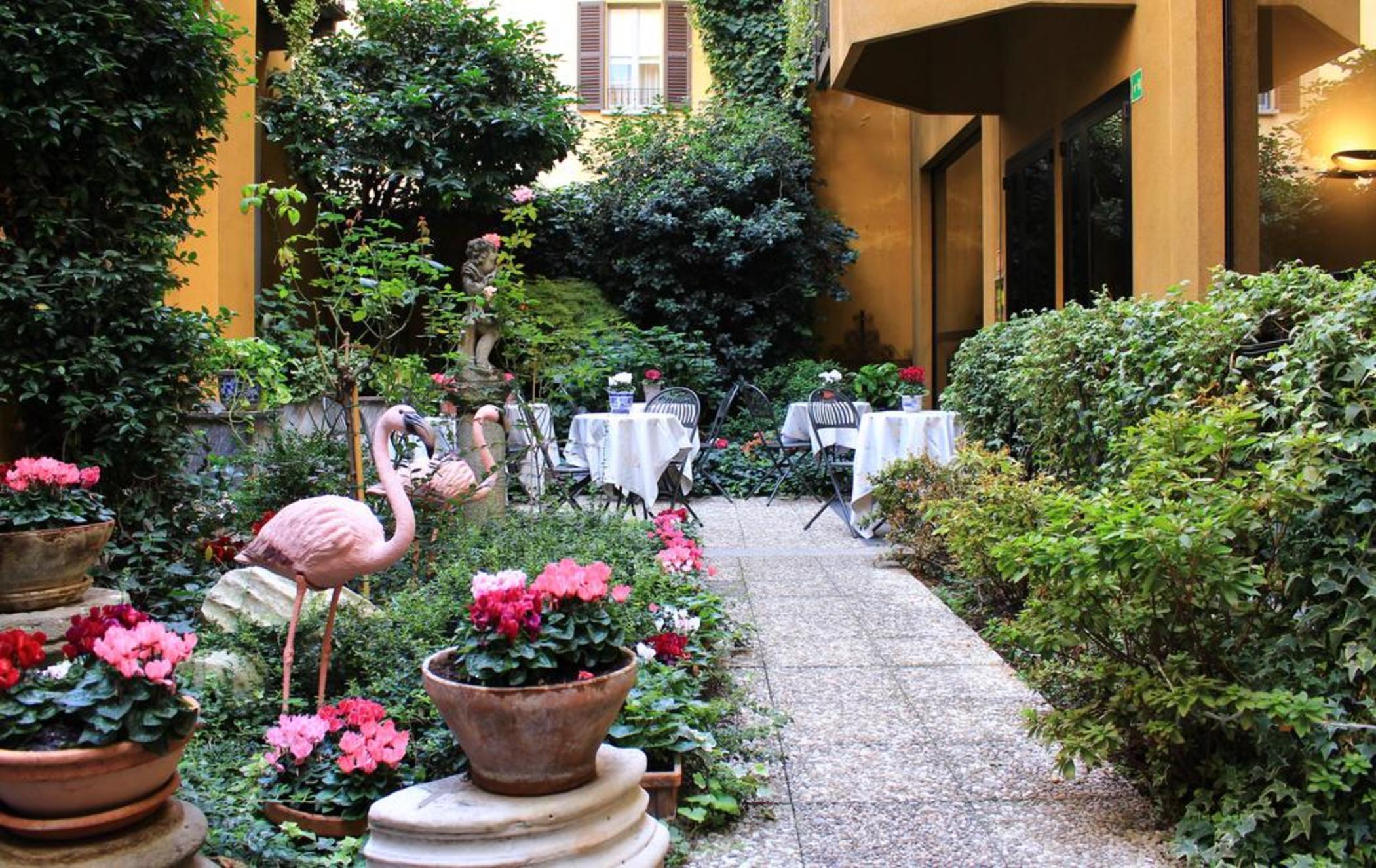 Hotel Sanpi Milano Exterior photo