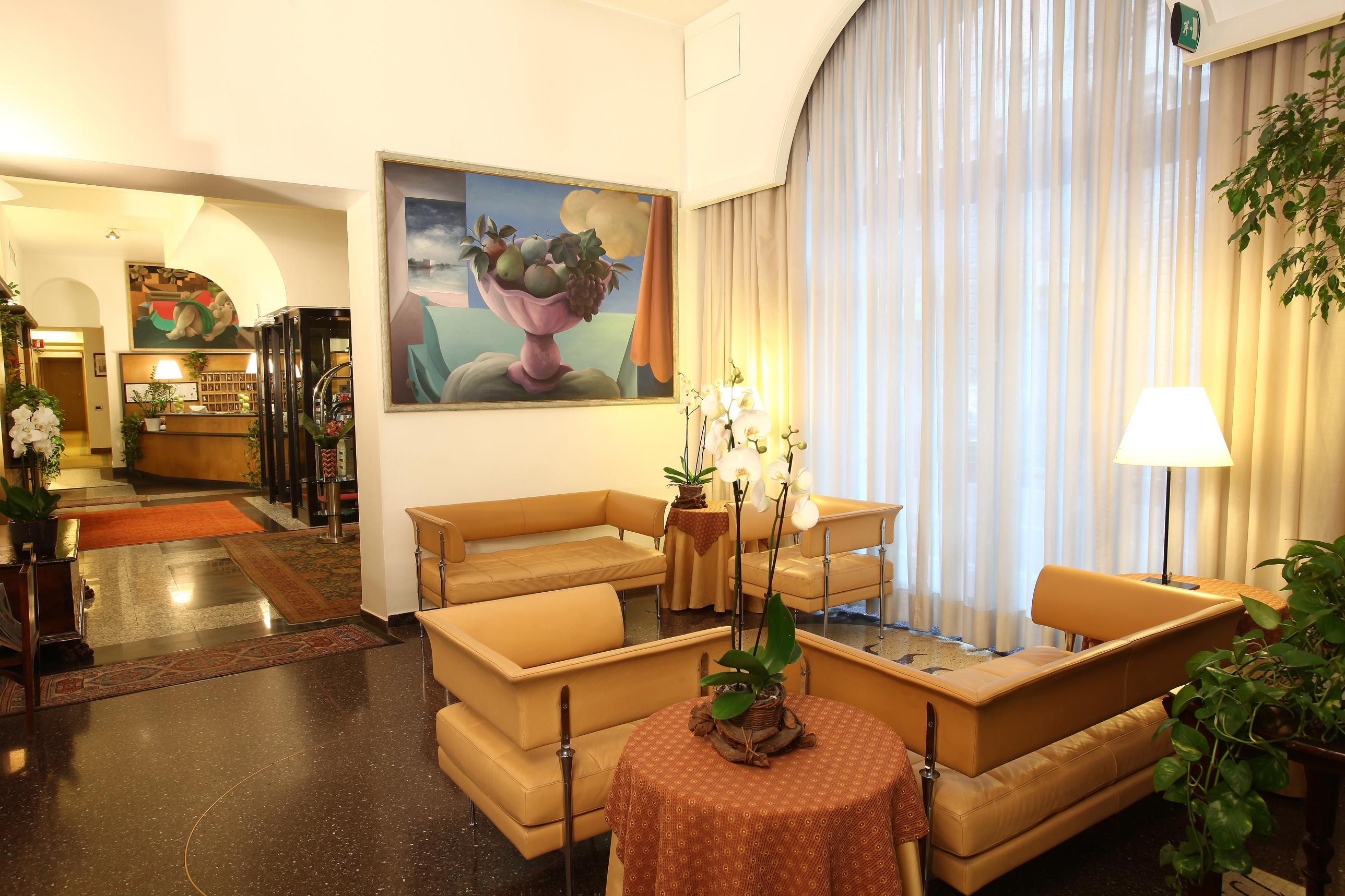 Hotel Sanpi Milano Exterior photo