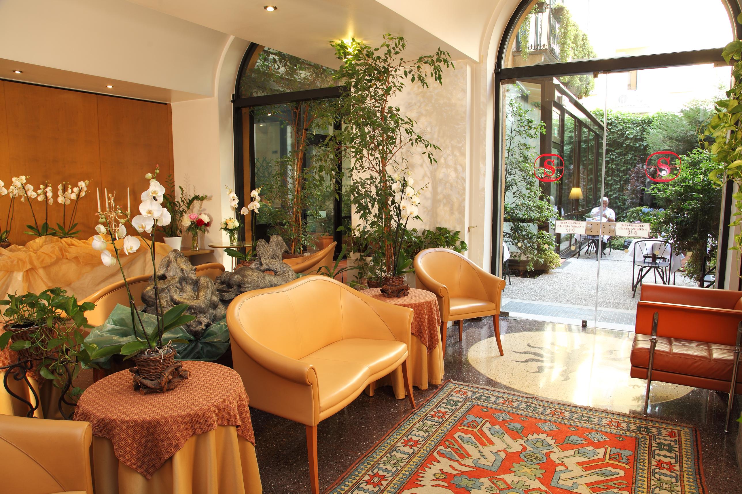 Hotel Sanpi Milano Exterior photo