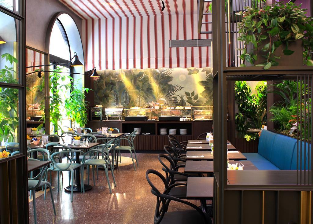 Hotel Sanpi Milano Exterior photo