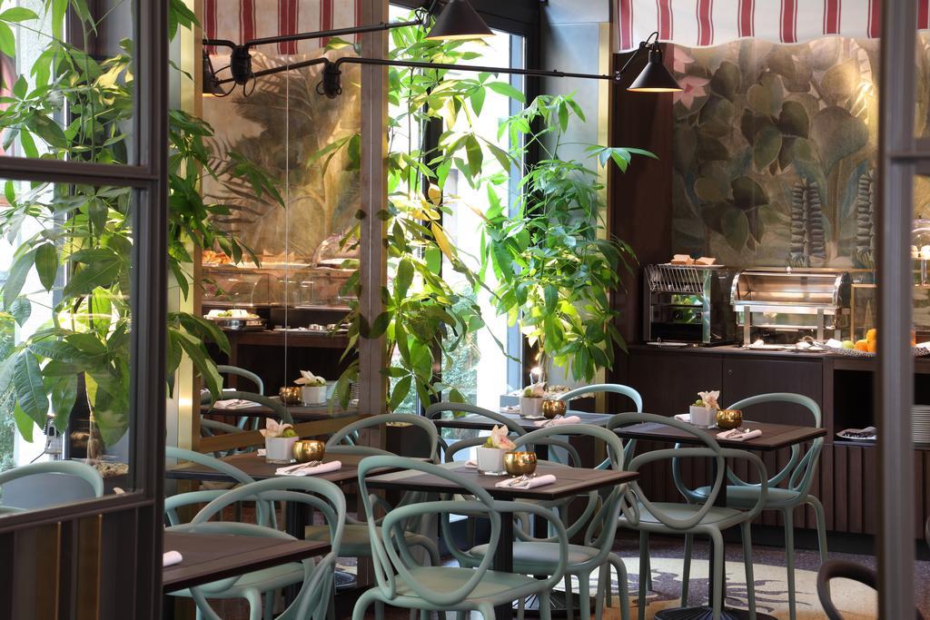Hotel Sanpi Milano Exterior photo
