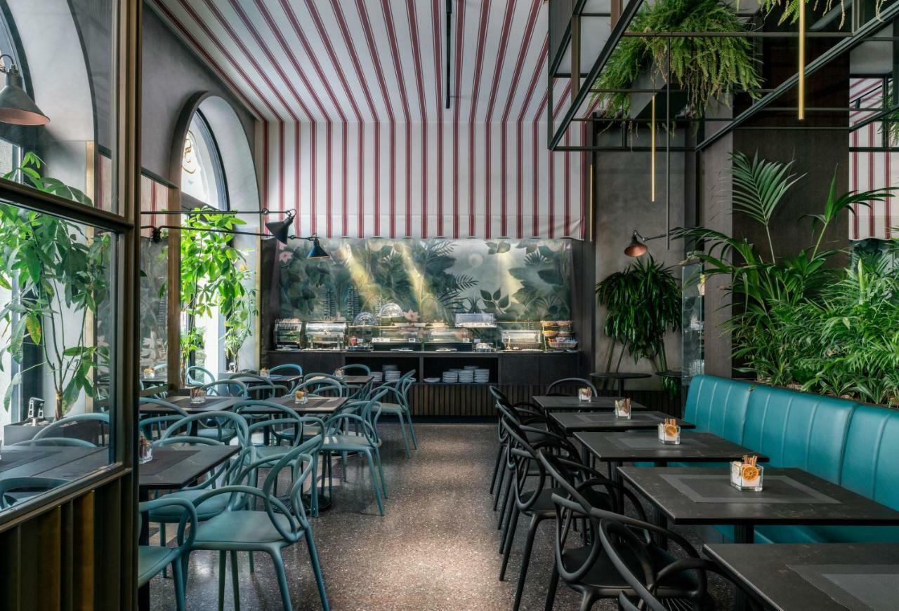 Hotel Sanpi Milano Exterior photo