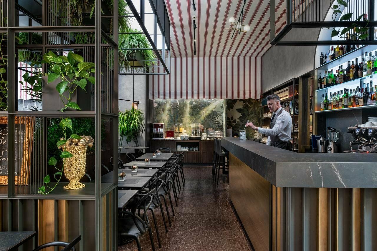 Hotel Sanpi Milano Exterior photo